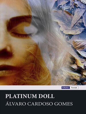 cover image of Platinum Doll